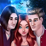 love story games: vampire romance android application logo